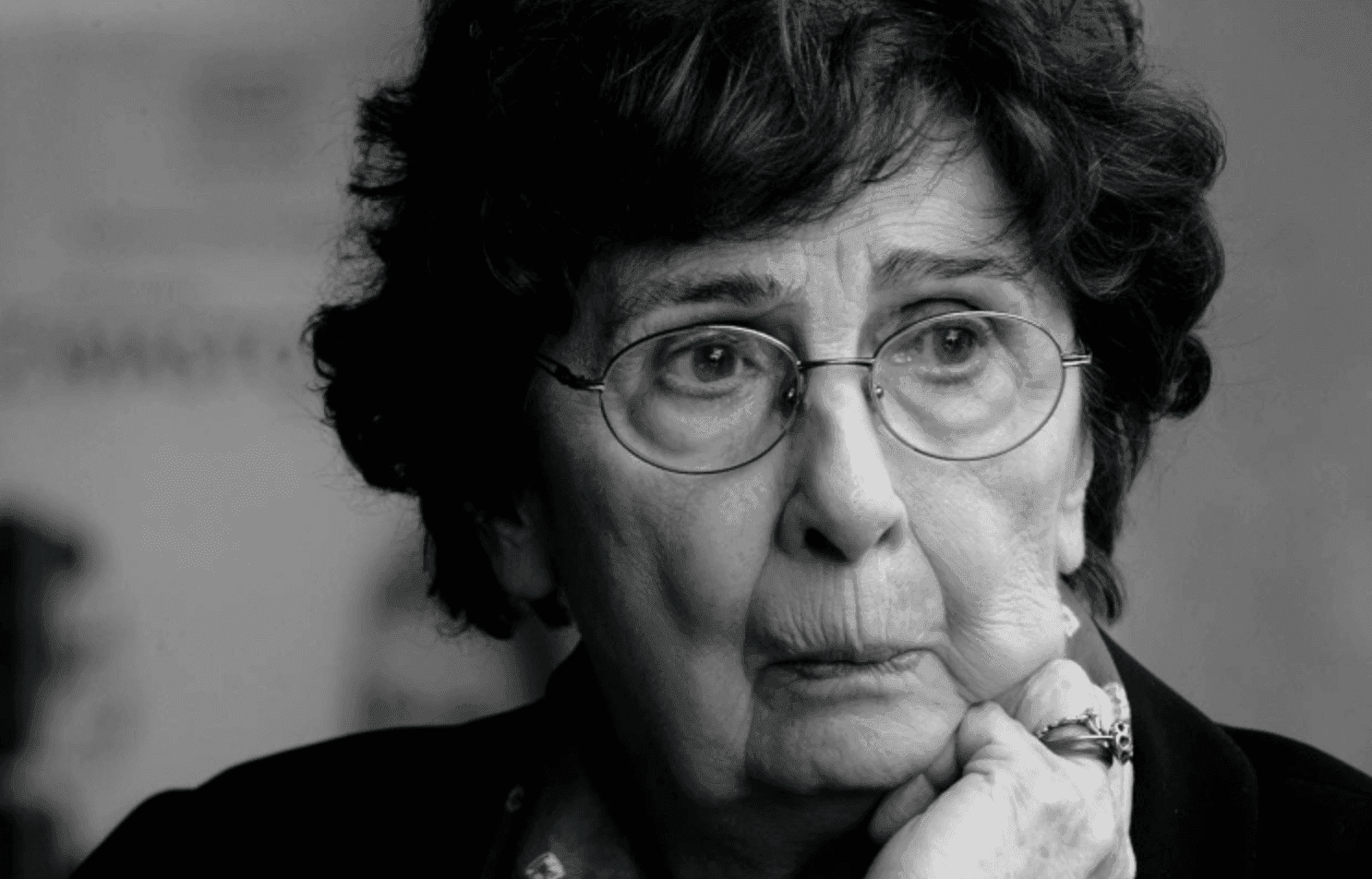 Nie żyje Katarzyna Herbert, żona Zbigniewa Herberta